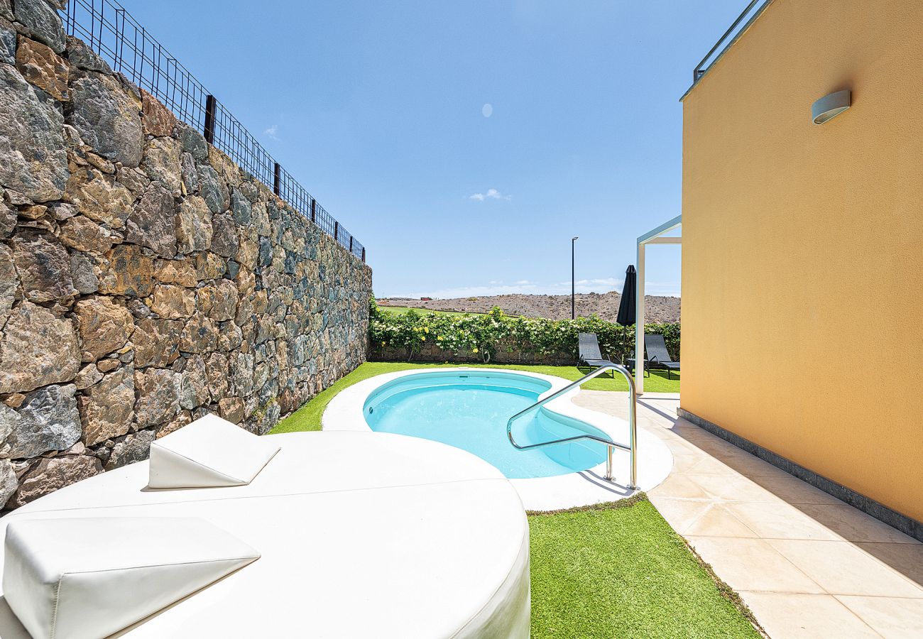 Villa en San Bartolomé de Tirajana - Vista Golf