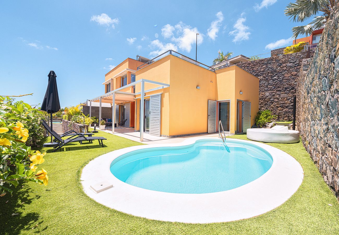 Villa en San Bartolomé de Tirajana - Vista Golf