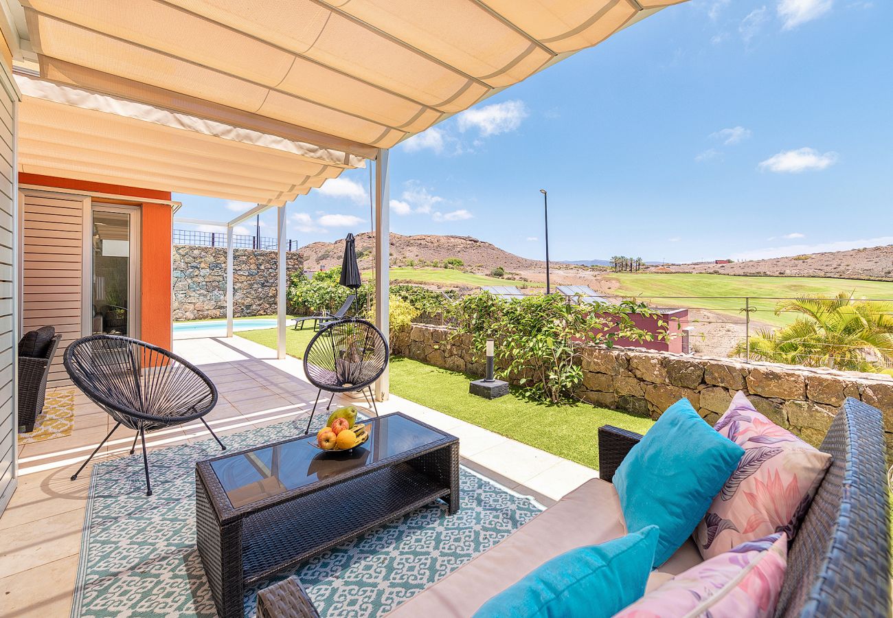 Villa en San Bartolomé de Tirajana - Vista Golf