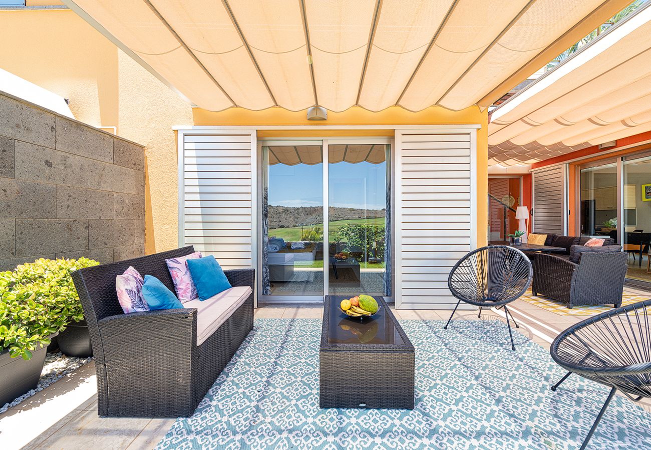 Villa en San Bartolomé de Tirajana - Vista Golf