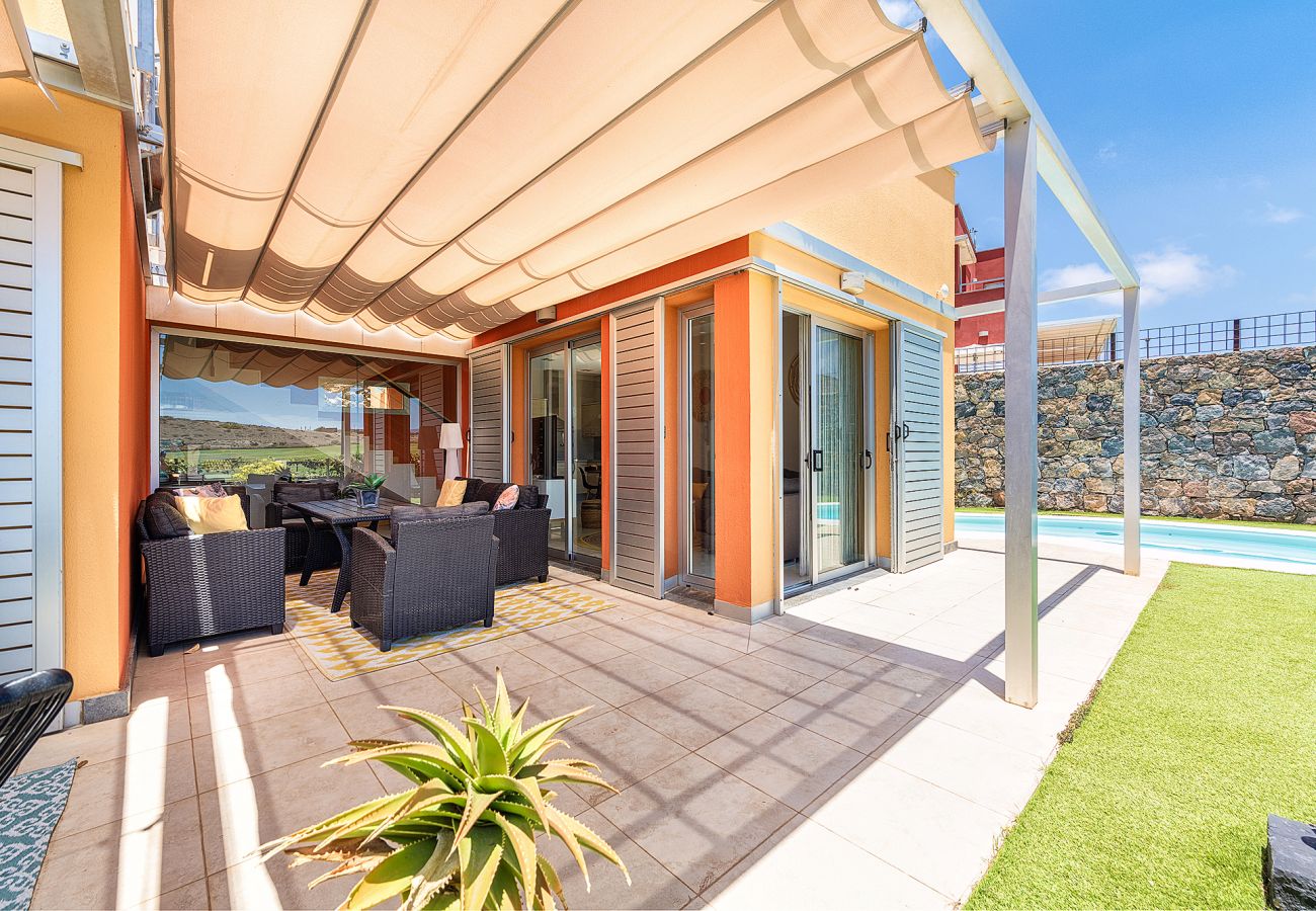 Villa en San Bartolomé de Tirajana - Vista Golf