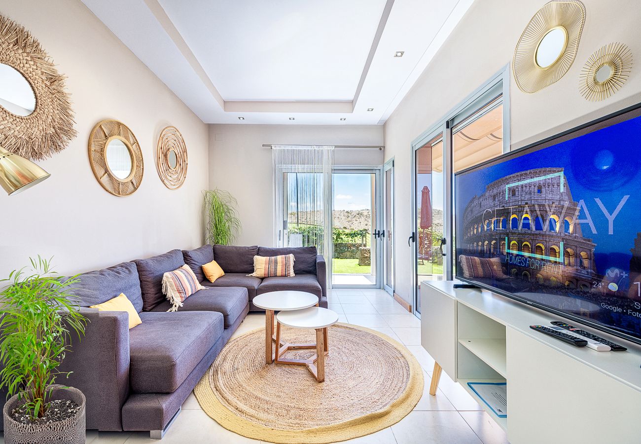 Villa en San Bartolomé de Tirajana - Vista Golf