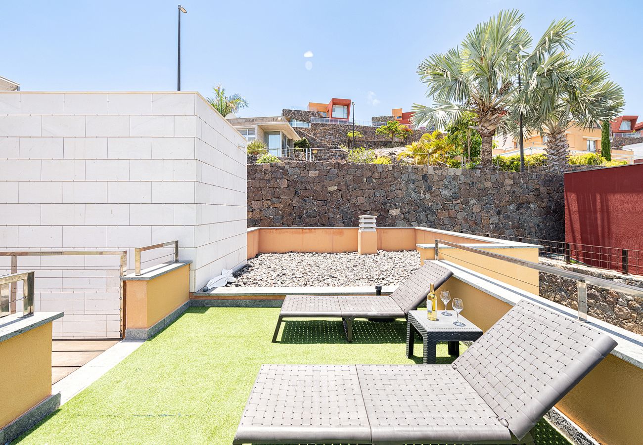Villa en San Bartolomé de Tirajana - Vista Golf