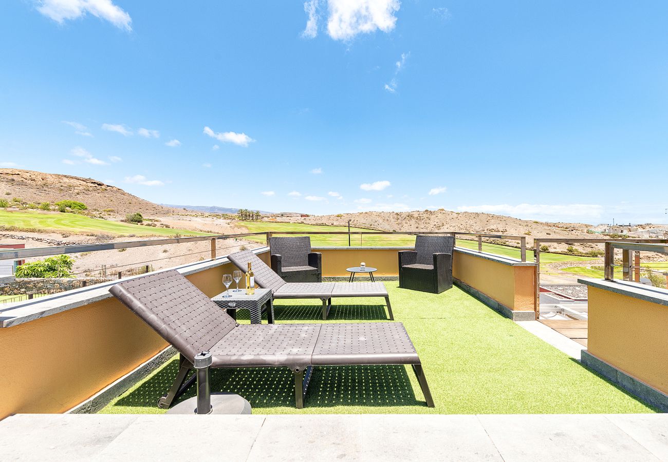 Villa en San Bartolomé de Tirajana - Vista Golf