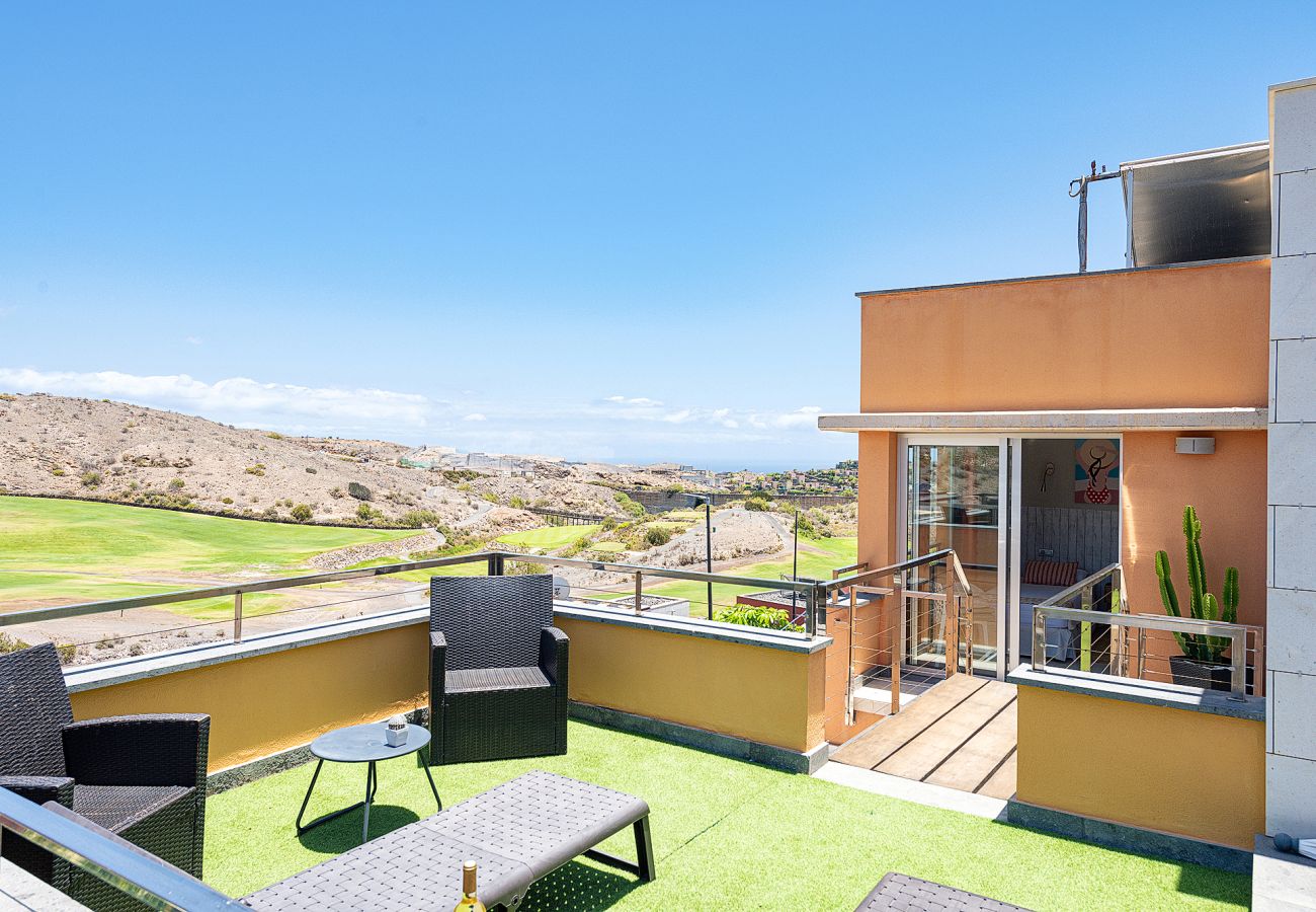 Villa en San Bartolomé de Tirajana - Vista Golf