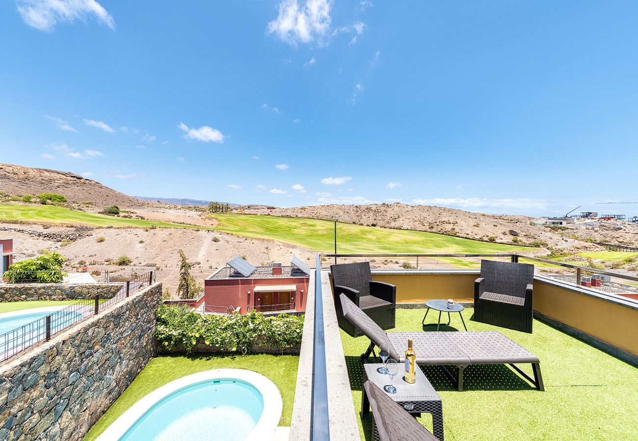 Villa en San Bartolomé de Tirajana - Vista Golf