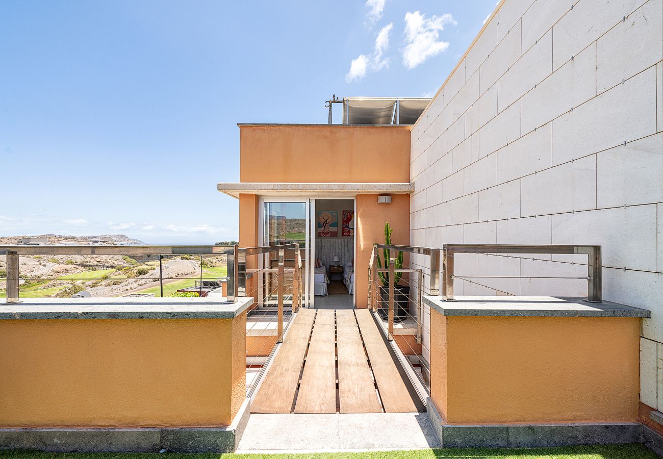 Villa en San Bartolomé de Tirajana - Vista Golf