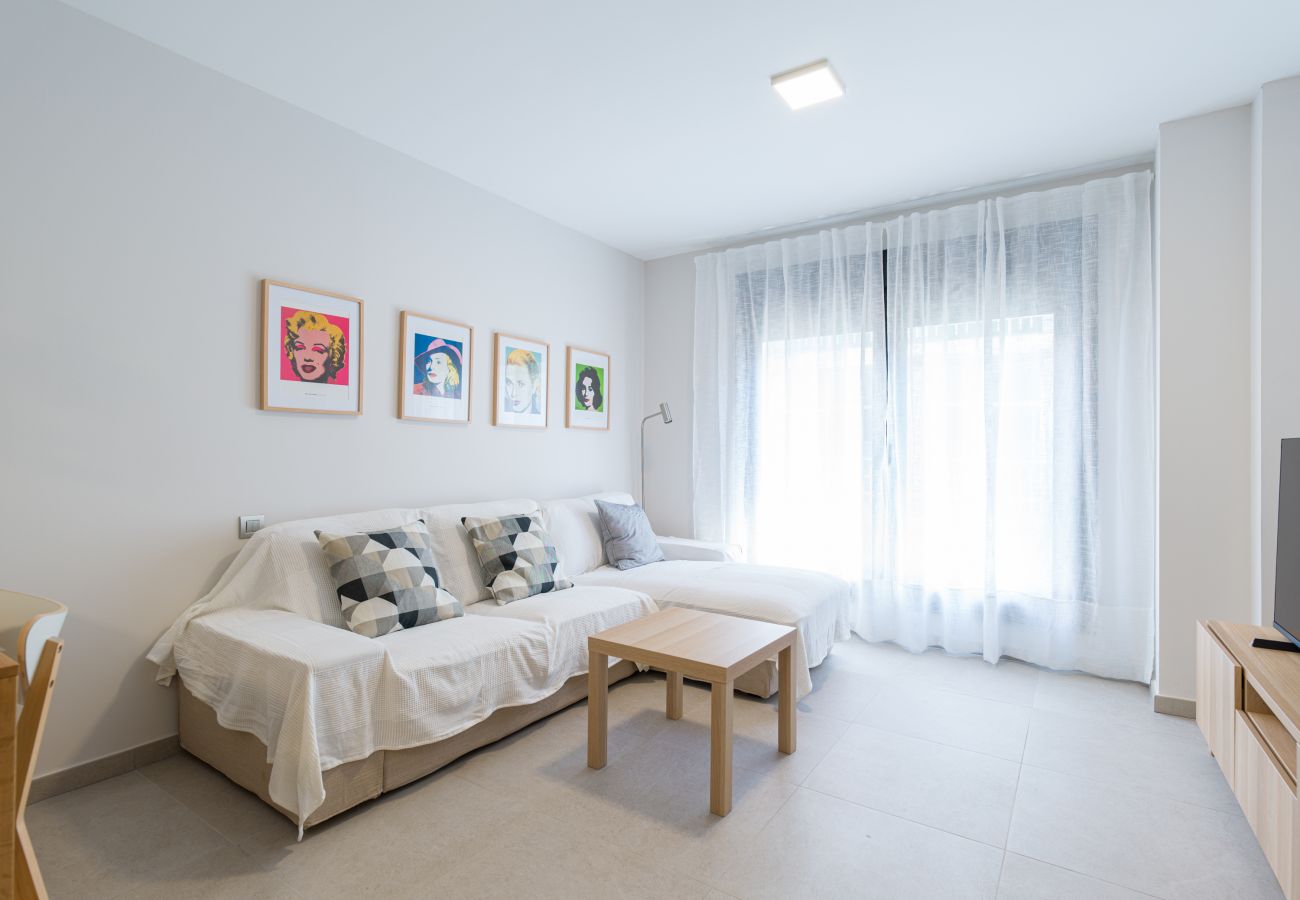 Apartamento en Las Palmas de Gran Canaria - LAS PALMAS SUITE APARTMENT