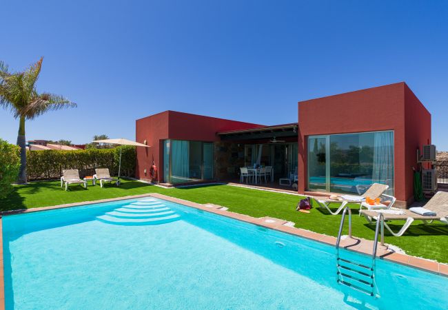 Villa Par 4 en Salobre Gran Canaria