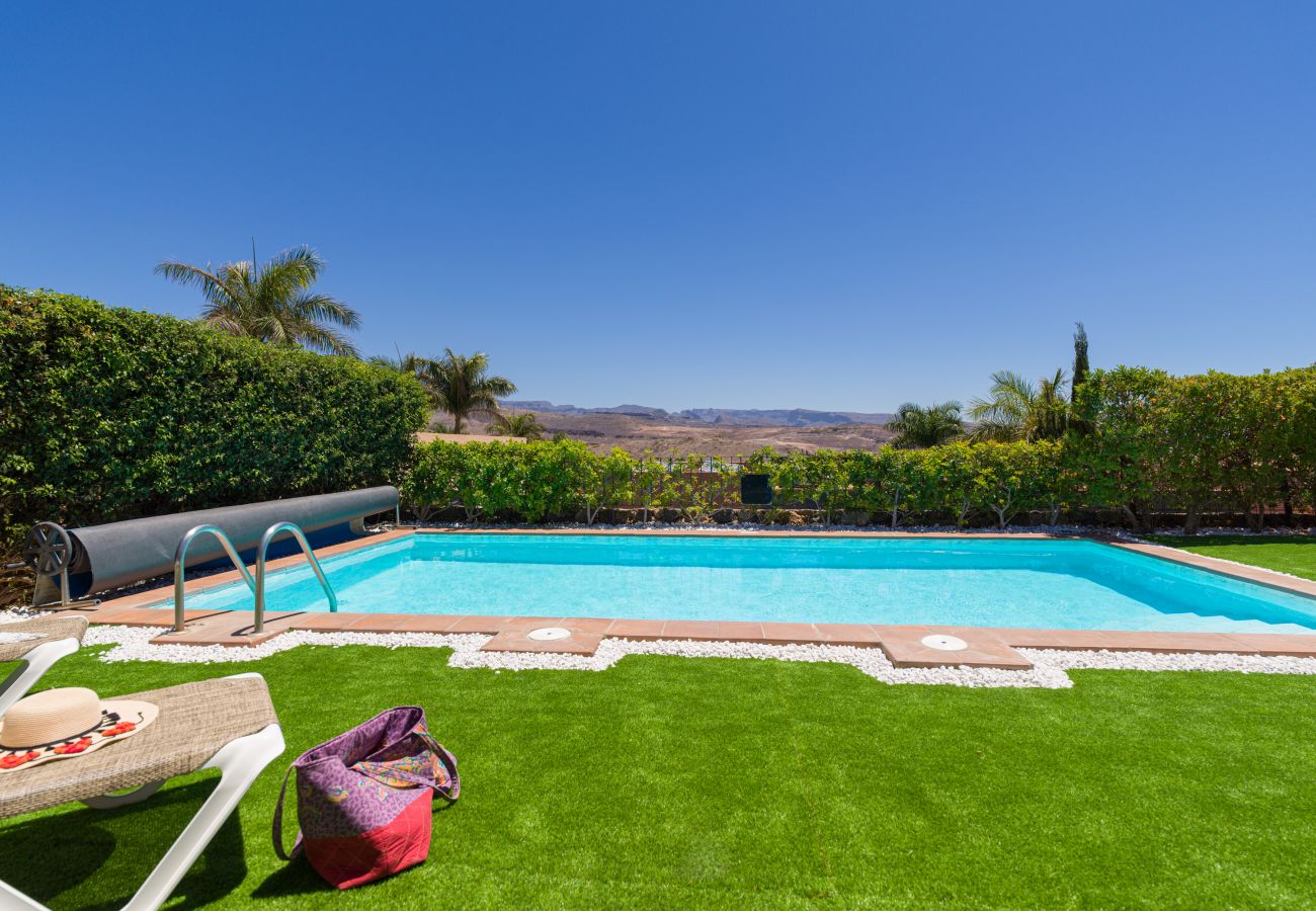 Casa en San Bartolomé de Tirajana - PAR 4