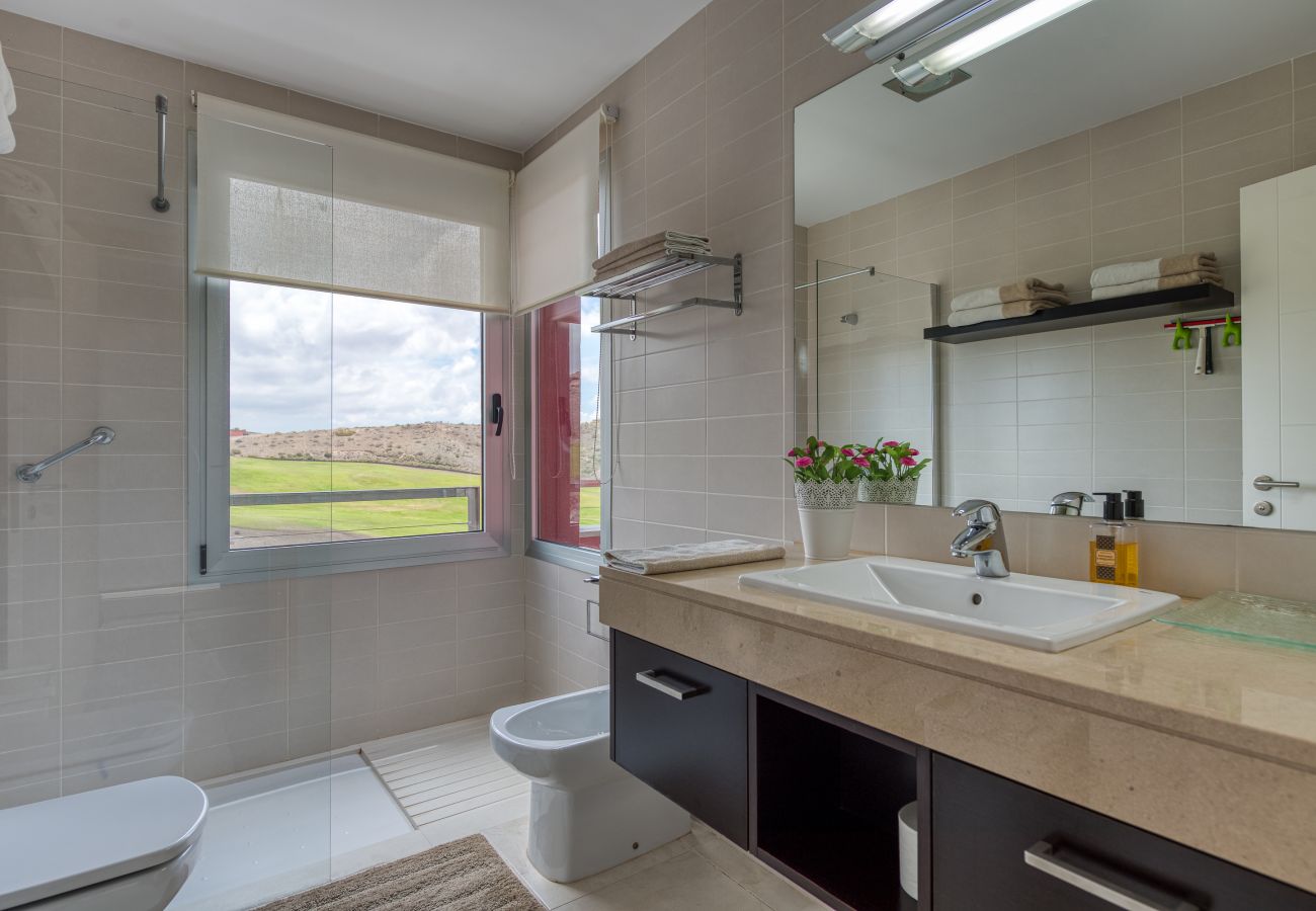Chalet en San Bartolomé de Tirajana - VISTA GOLF 13