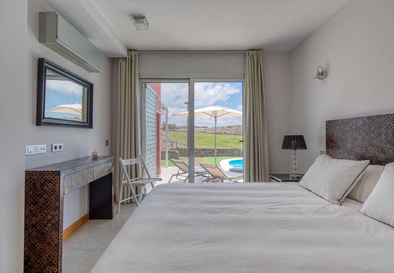 Chalet en San Bartolomé de Tirajana - VISTA GOLF 13