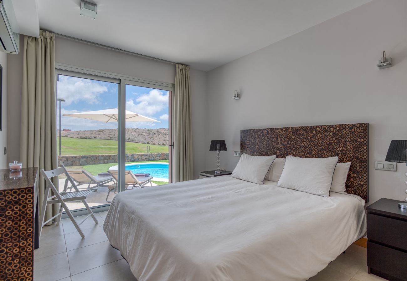 Chalet en San Bartolomé de Tirajana - VISTA GOLF 13