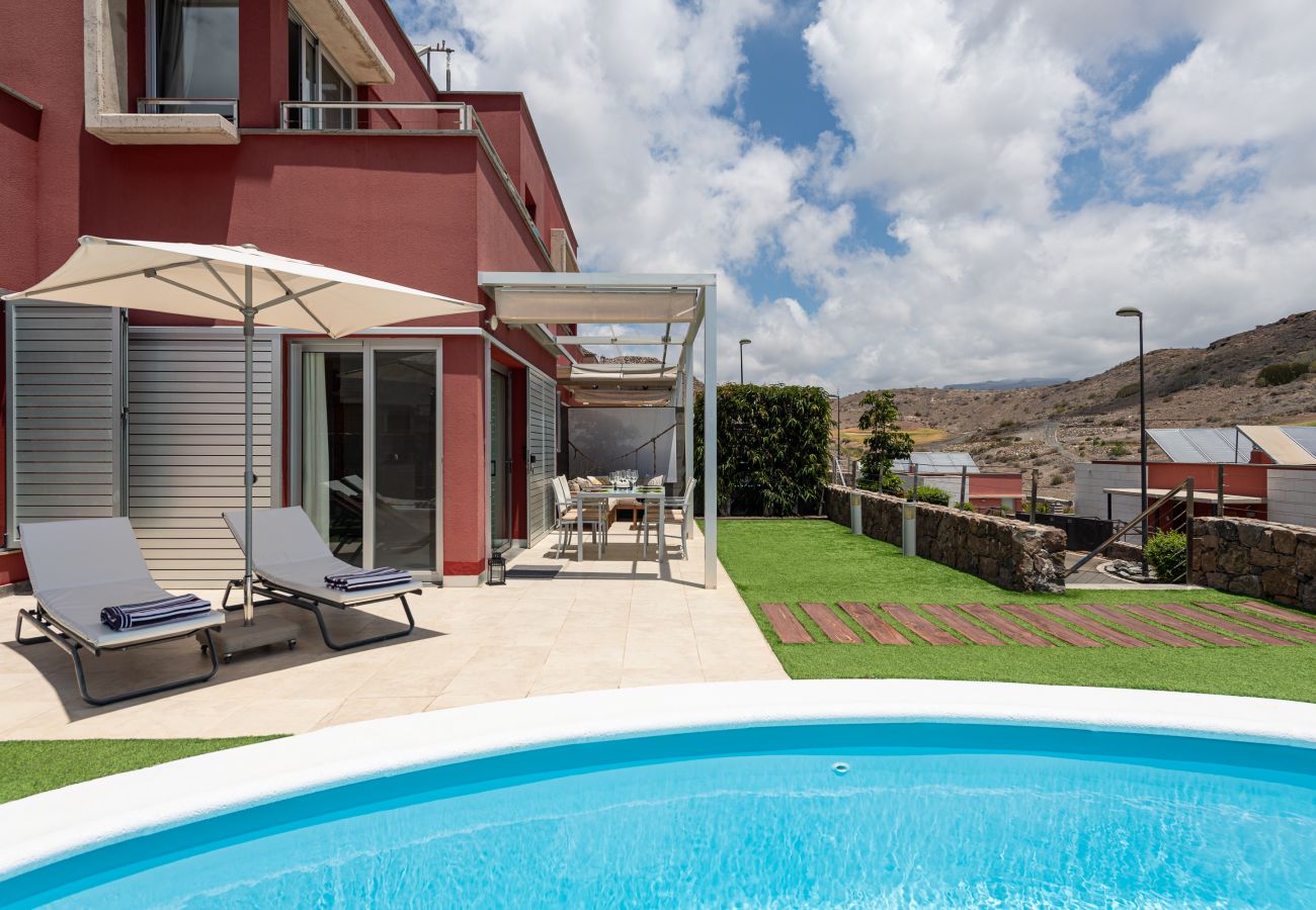 Chalet en San Bartolomé de Tirajana - VISTA GOLF 13