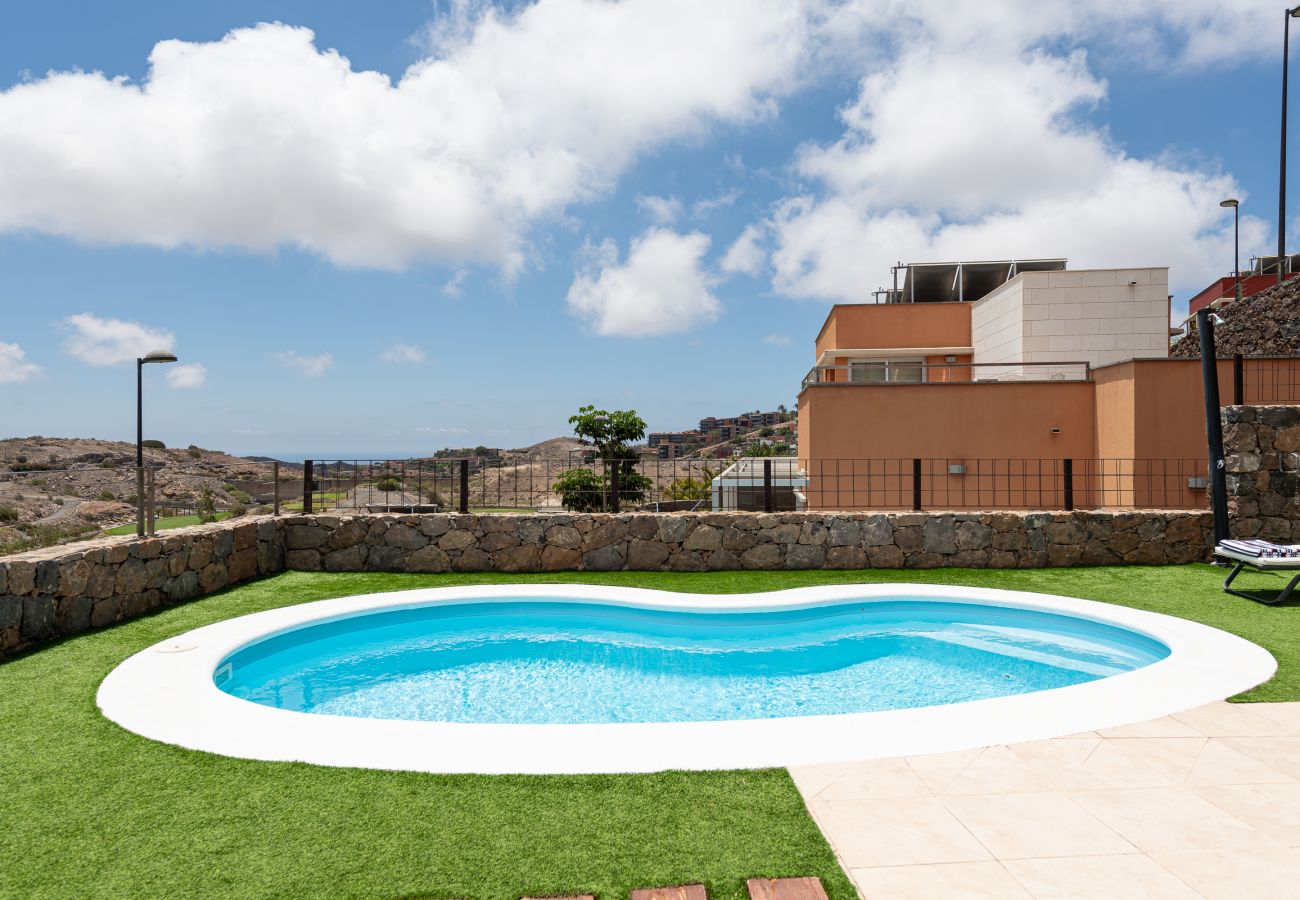 Chalet en San Bartolomé de Tirajana - VISTA GOLF 13