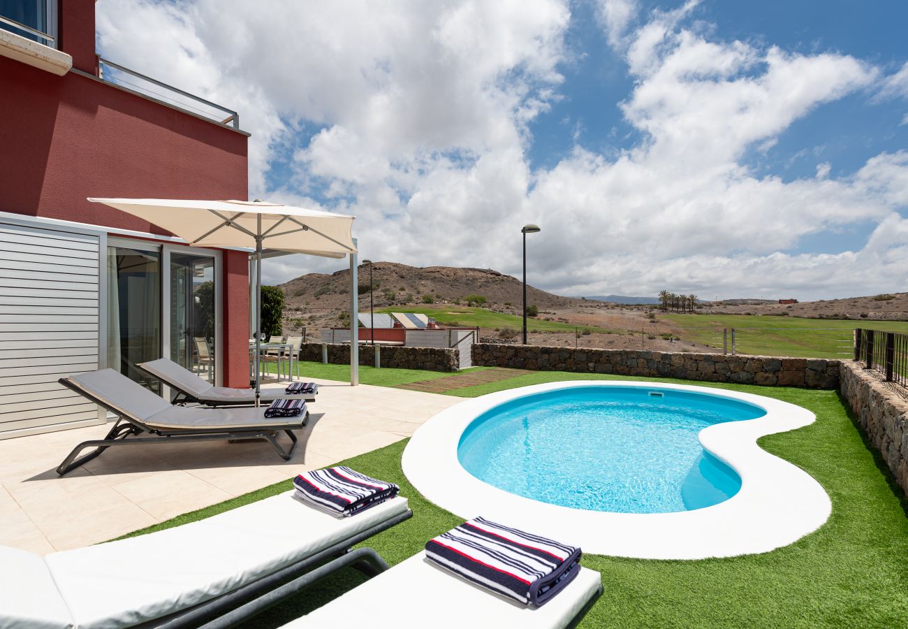 Chalet en San Bartolomé de Tirajana - VISTA GOLF 13