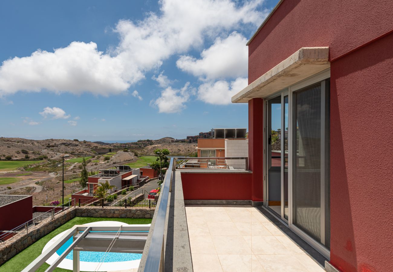 Chalet en San Bartolomé de Tirajana - VISTA GOLF 13