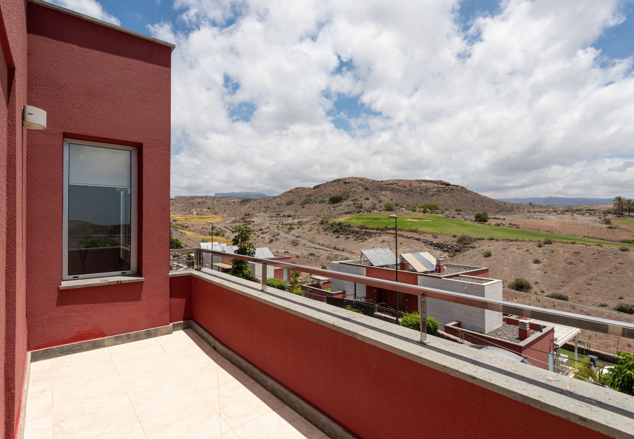 Chalet en San Bartolomé de Tirajana - VISTA GOLF 13