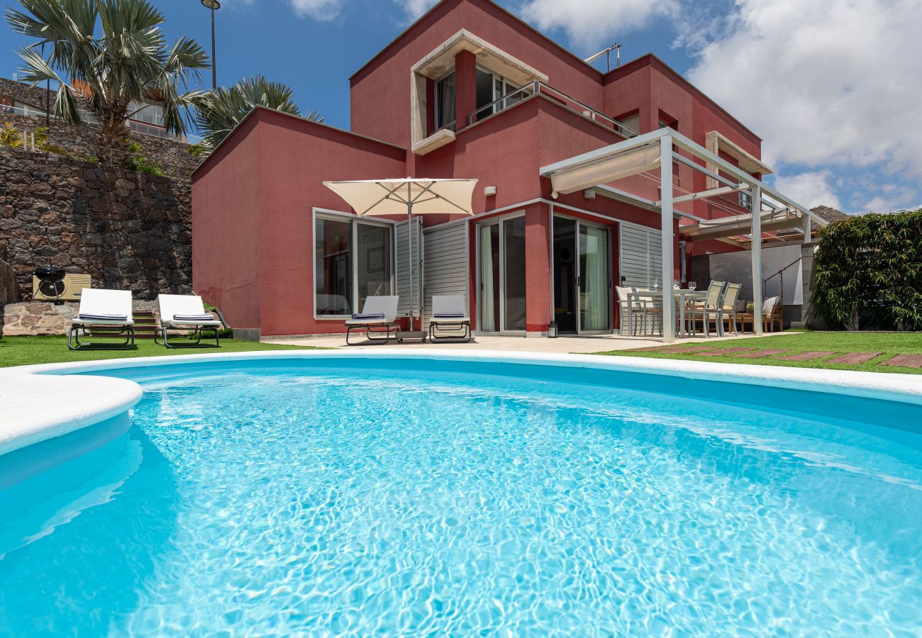 Chalet en San Bartolomé de Tirajana - VISTA GOLF 13