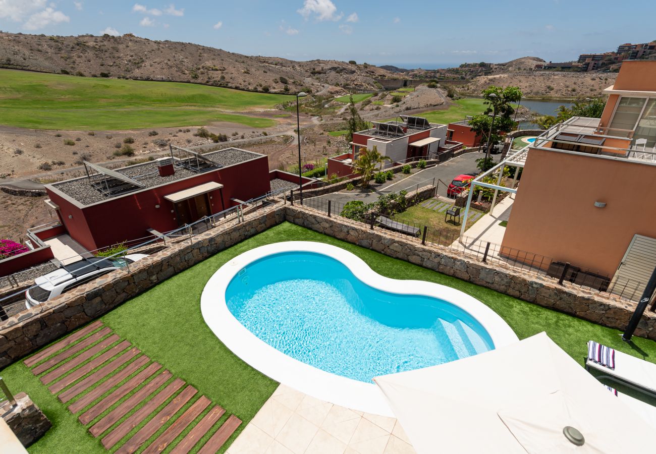 Chalet en San Bartolomé de Tirajana - VISTA GOLF 13