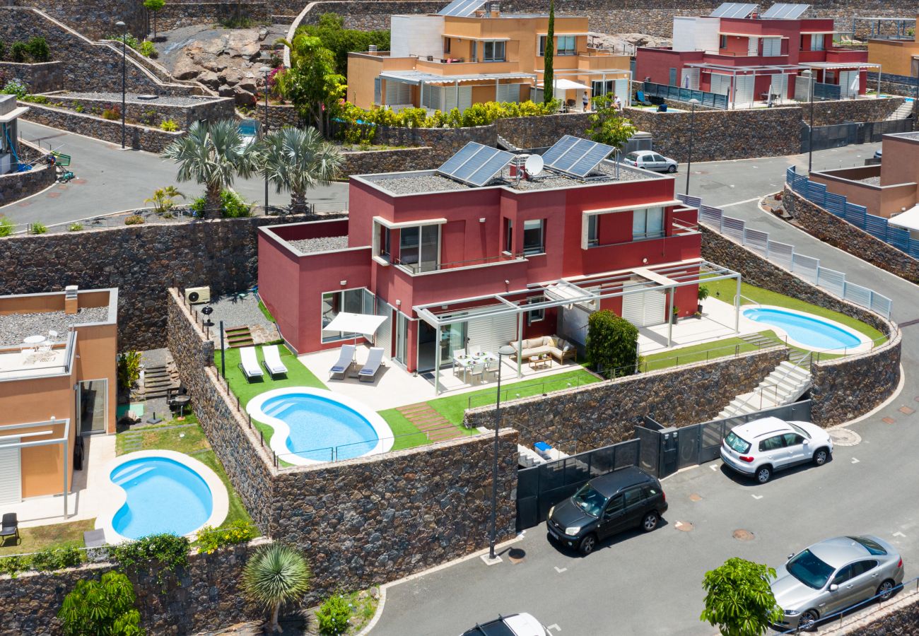 Chalet en San Bartolomé de Tirajana - VISTA GOLF 13