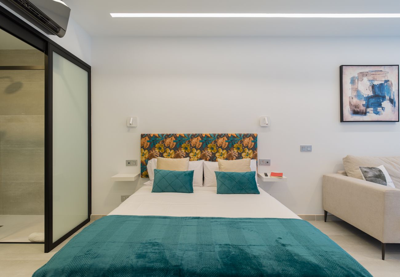 Estudio en Las Palmas de Gran Canaria - Grau Bassas 38