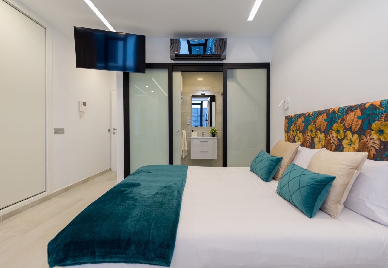 Estudio en Las Palmas de Gran Canaria - Grau Bassas 38