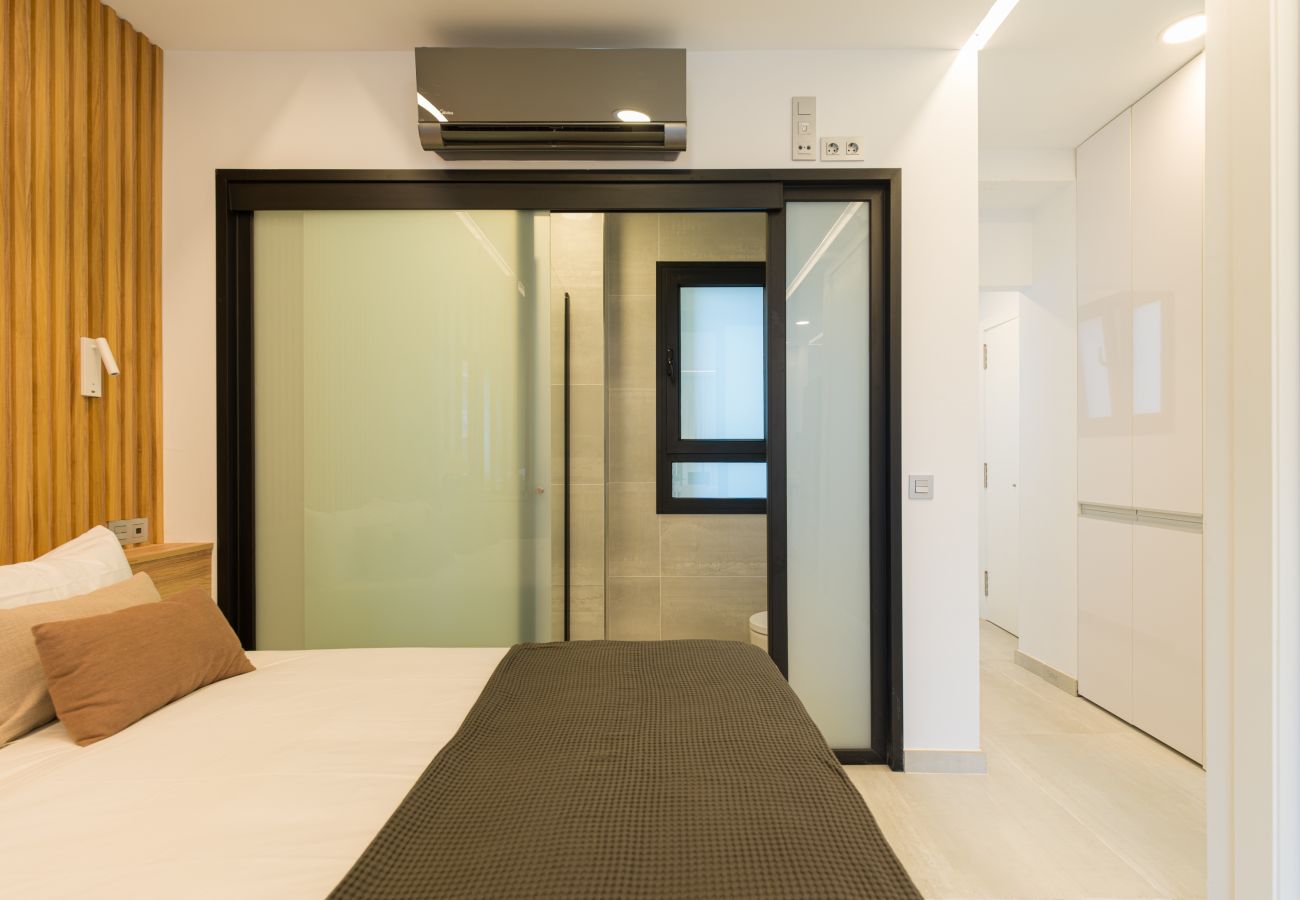 Estudio en Las Palmas de Gran Canaria - Grau Bassas 38