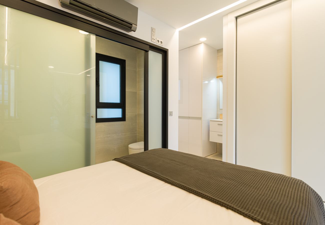 Estudio en Las Palmas de Gran Canaria - Grau Bassas 38