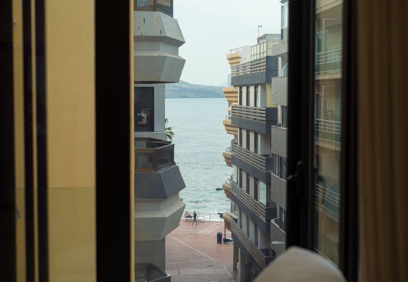 Estudio en Las Palmas de Gran Canaria - Grau Bassas 38