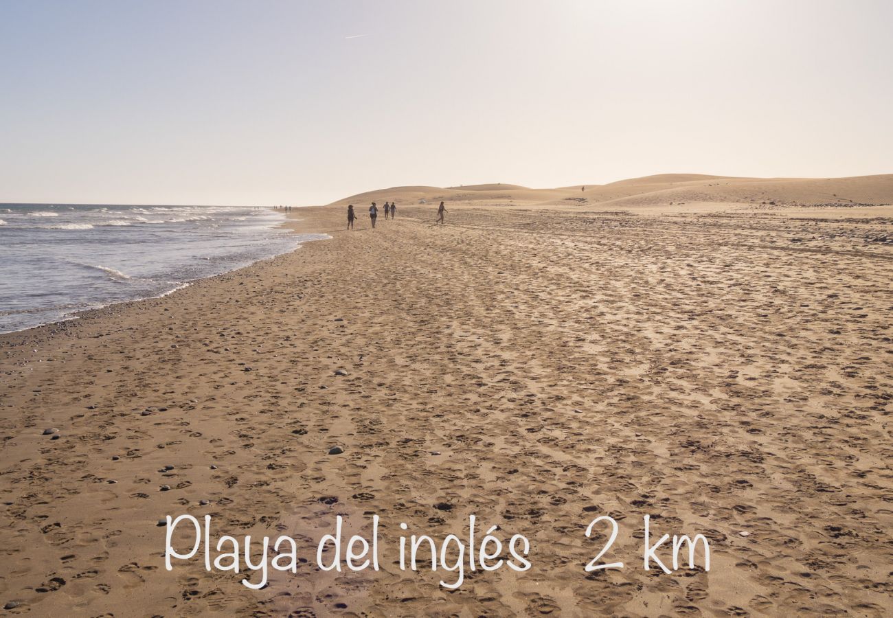 Bungalow en San Bartolomé de Tirajana - LOS TUNOS 29
