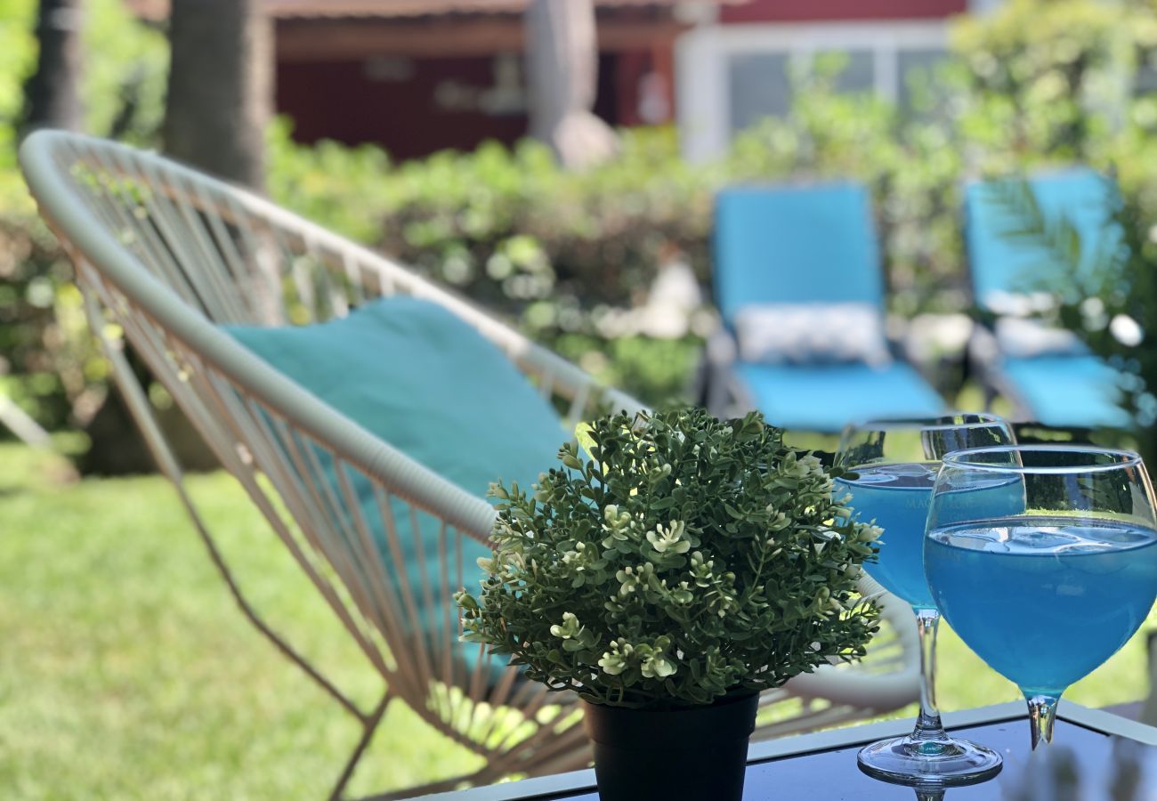 Bungalow en San Bartolomé de Tirajana - LOS TUNOS 29