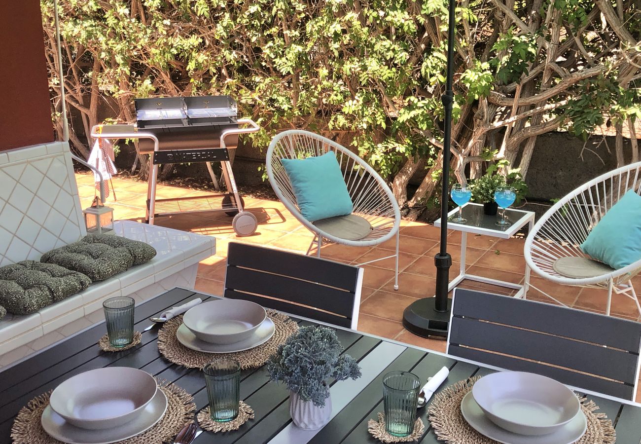 Bungalow en San Bartolomé de Tirajana - LOS TUNOS 29