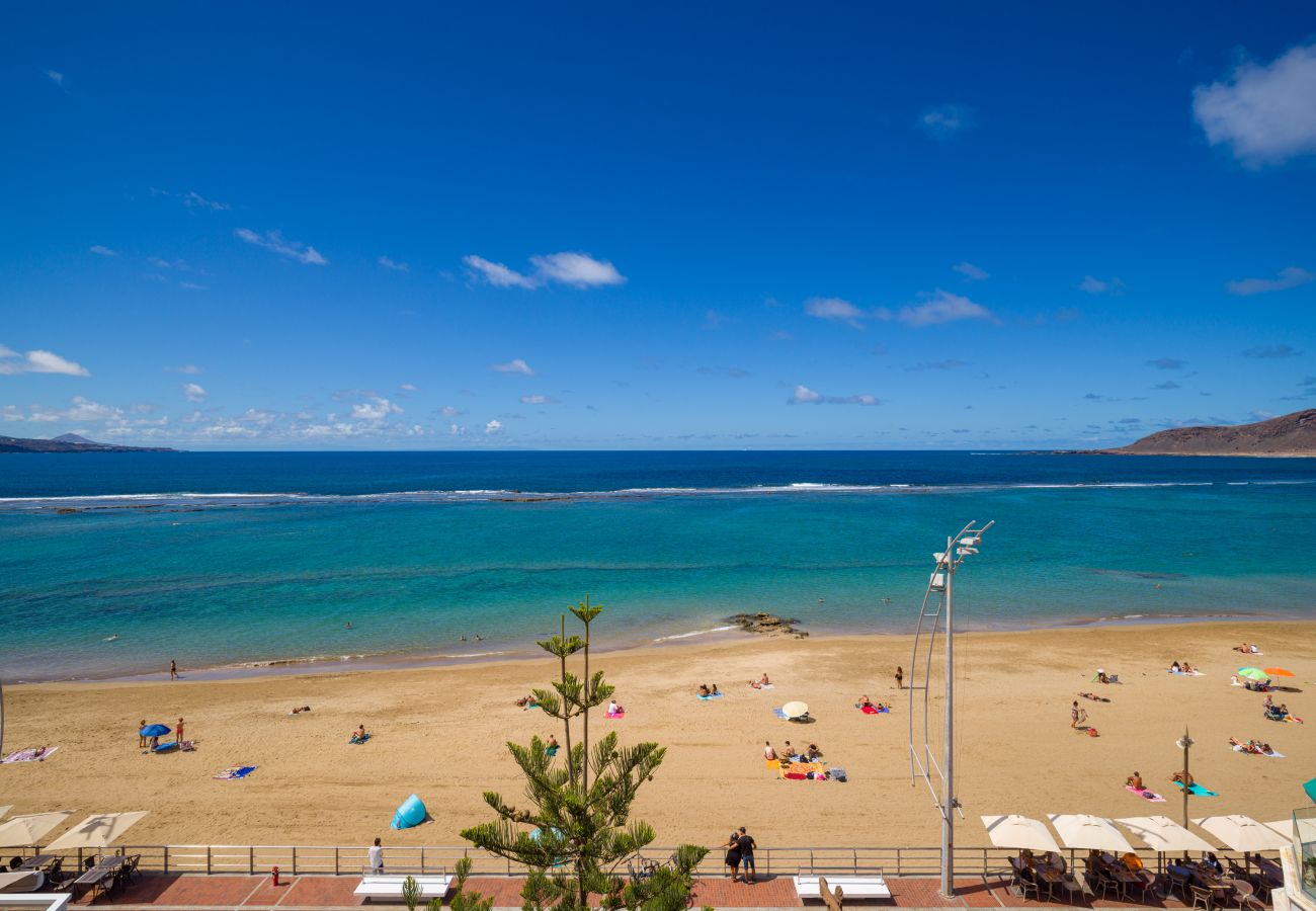 Casa en Las Palmas de Gran Canaria - Luis Morote 61