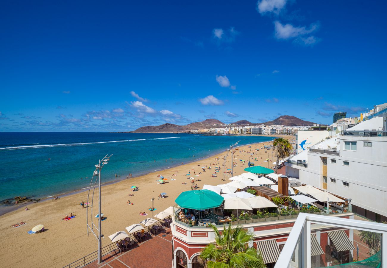 Casa en Las Palmas de Gran Canaria - Luis Morote 61