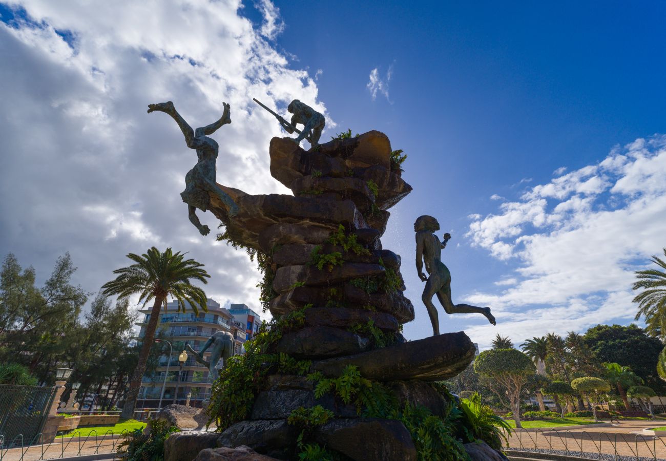 Casa en Las Palmas de Gran Canaria - Doctor Jose Juan Megías
