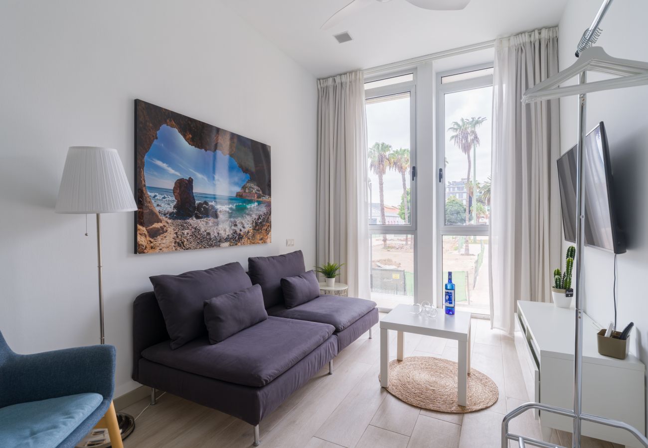 Casa en Las Palmas de Gran Canaria - Eduardo Benot 1