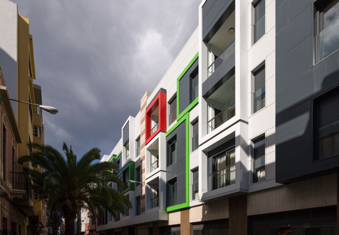 Casa en Las Palmas de Gran Canaria - La Naval 145