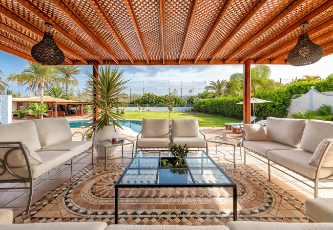 Chalet en San Bartolomé de Tirajana - EXCLUSIVE HOME MASPALOMAS