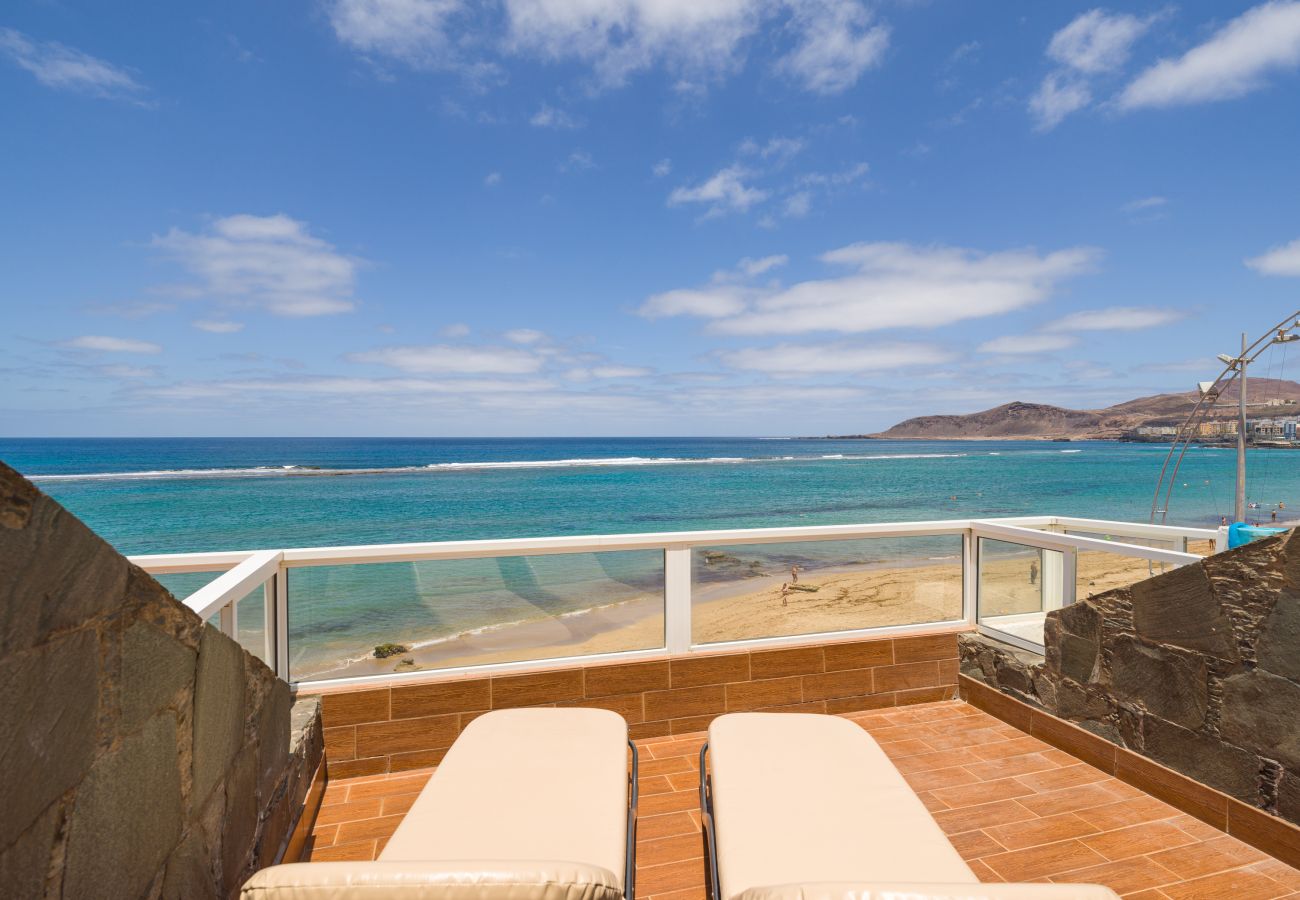 Casa en Las Palmas de Gran Canaria - Luis Morote 61