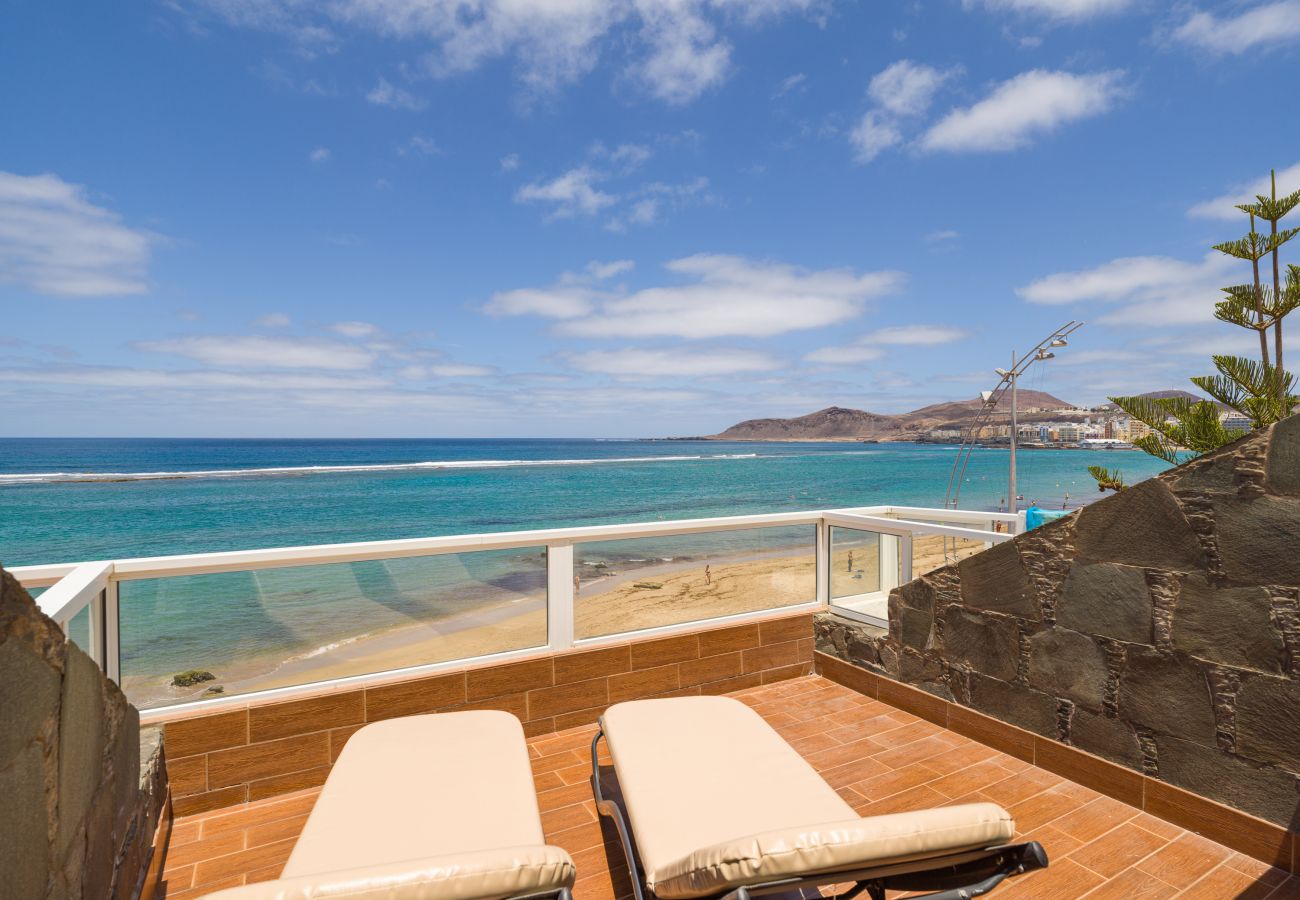 Casa en Las Palmas de Gran Canaria - Luis Morote 61