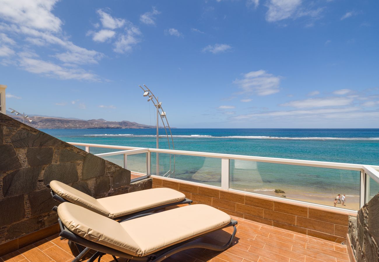 Casa en Las Palmas de Gran Canaria - Luis Morote 61