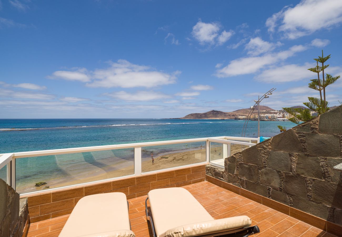 Casa en Las Palmas de Gran Canaria - Luis Morote 61