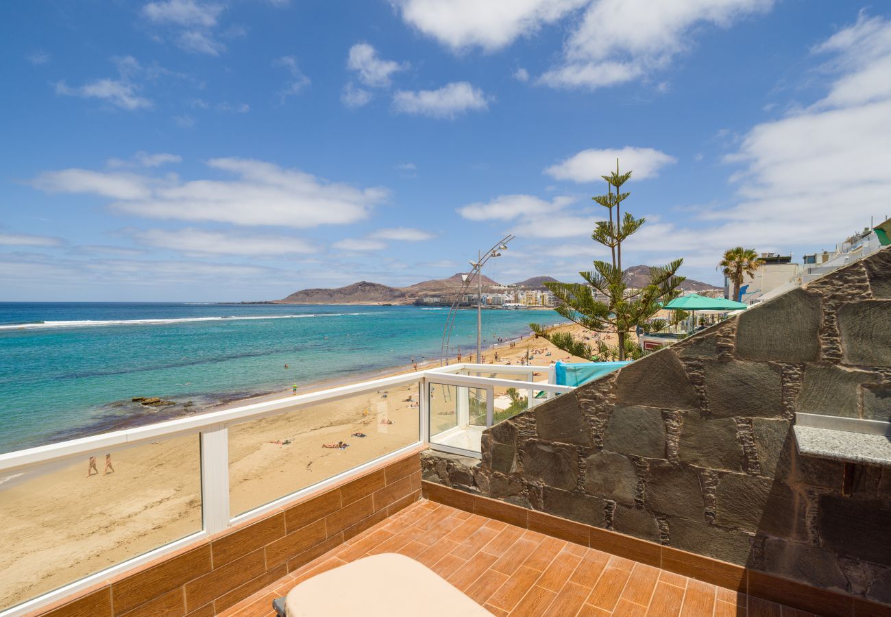 Casa en Las Palmas de Gran Canaria - Luis Morote 61