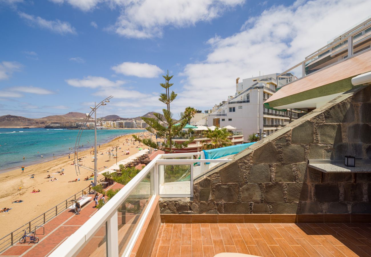 Casa en Las Palmas de Gran Canaria - Luis Morote 61