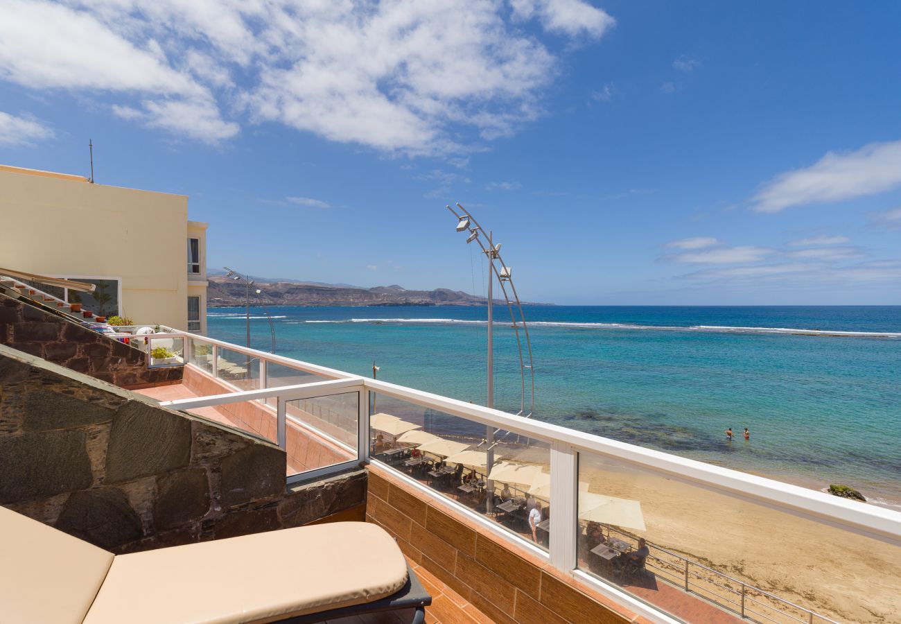 Casa en Las Palmas de Gran Canaria - Luis Morote 61