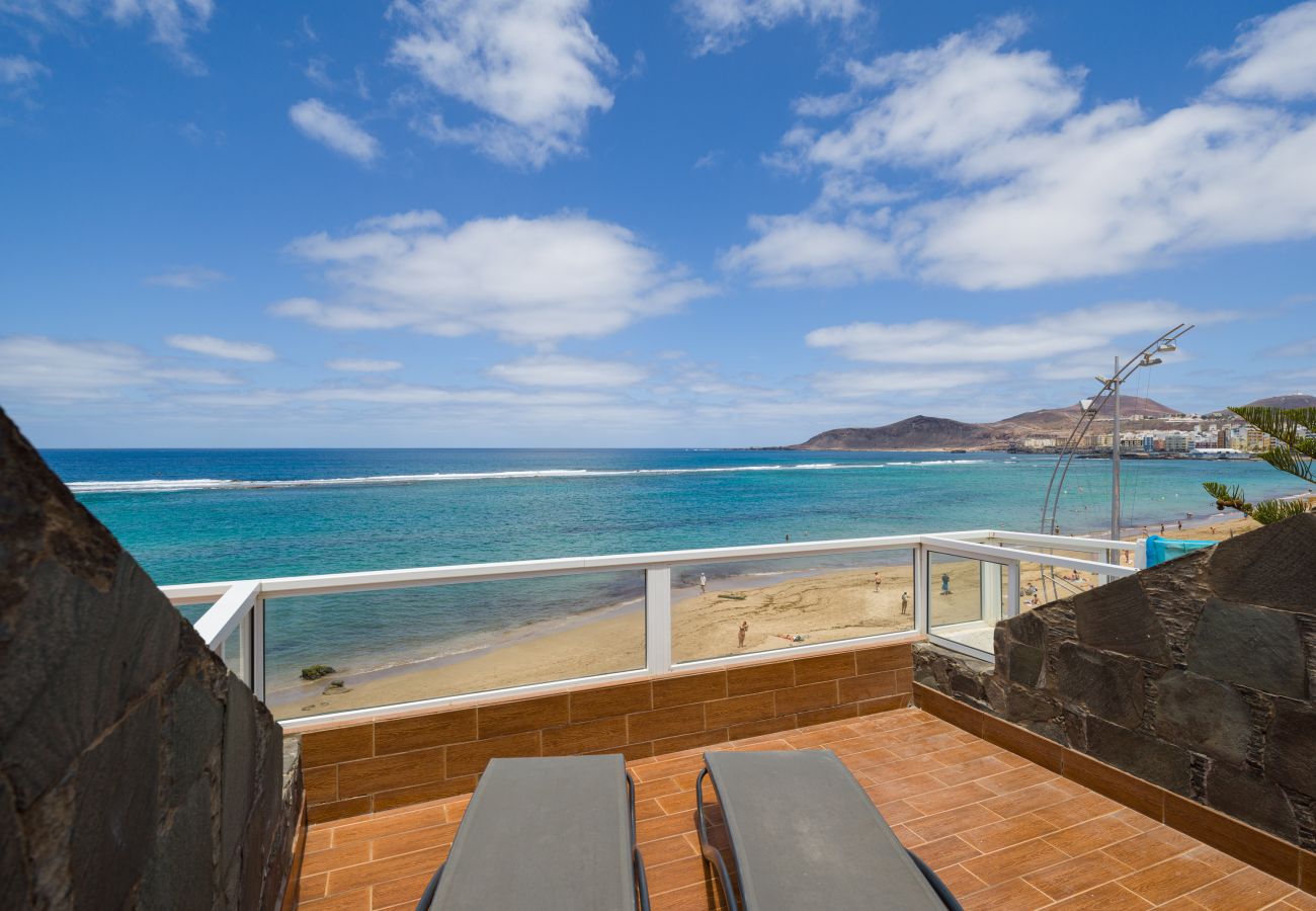 Casa en Las Palmas de Gran Canaria - Luis Morote 61