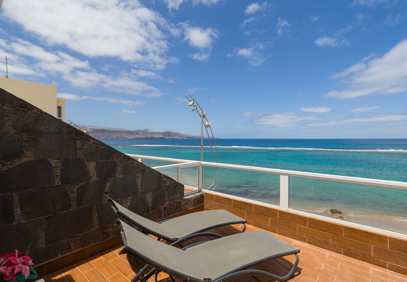 Casa en Las Palmas de Gran Canaria - Luis Morote 61