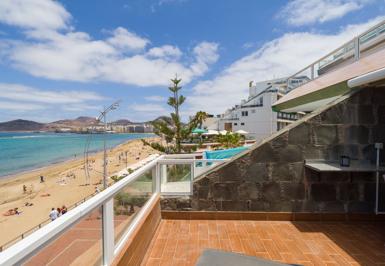 Casa en Las Palmas de Gran Canaria - Luis Morote 61