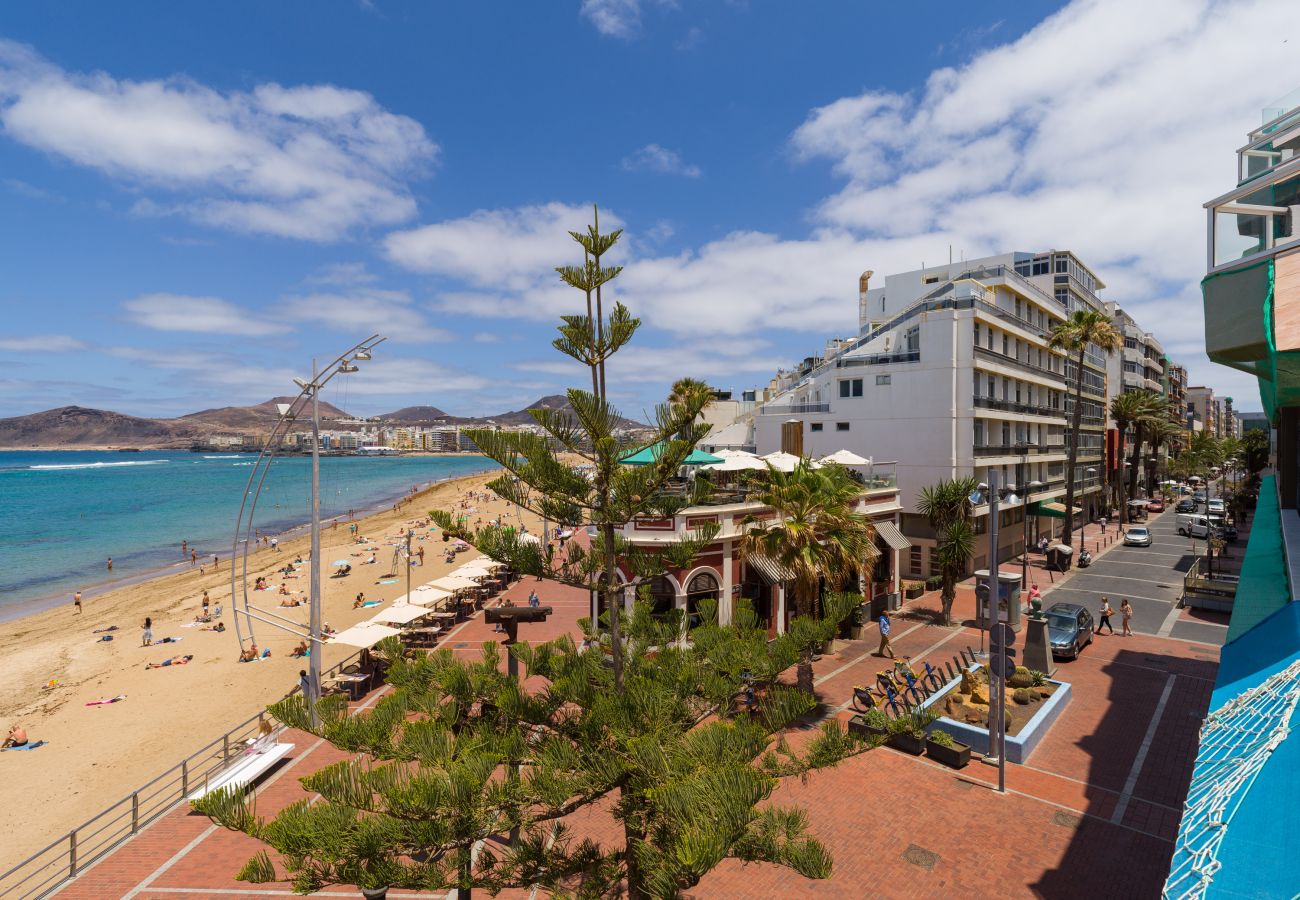 Casa en Las Palmas de Gran Canaria - Luis Morote 61